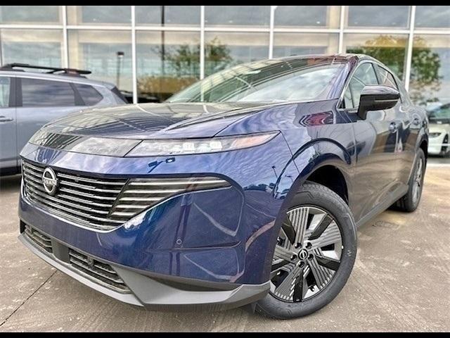 new 2025 Nissan Murano car, priced at $47,800