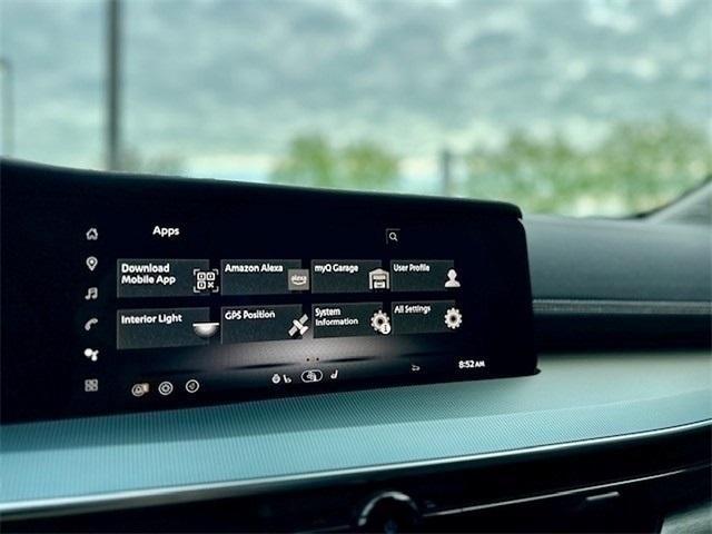 new 2025 Nissan Murano car, priced at $47,800