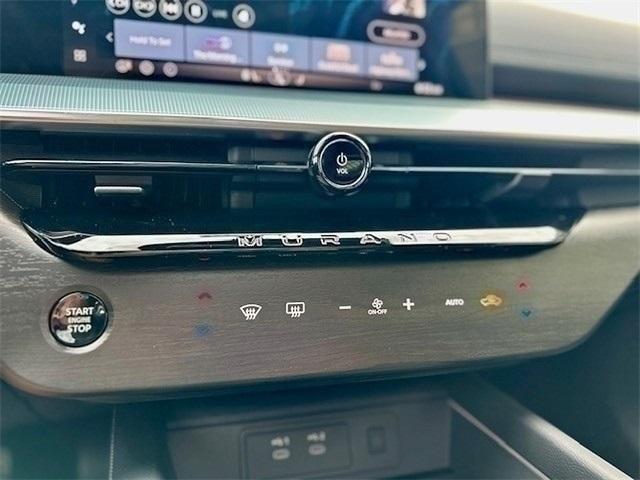 new 2025 Nissan Murano car, priced at $47,800