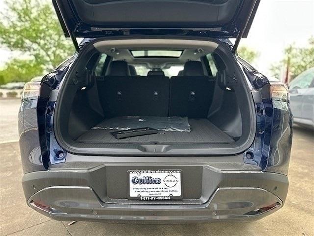 new 2025 Nissan Murano car, priced at $47,800