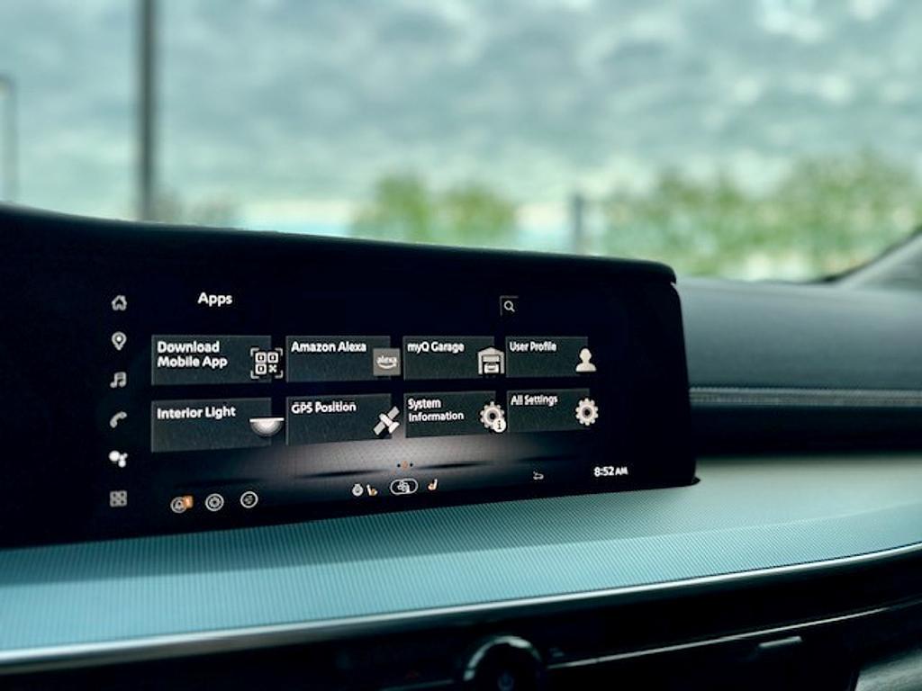 new 2025 Nissan Murano car, priced at $48,715