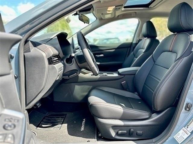 new 2025 Nissan Sentra car, priced at $28,200