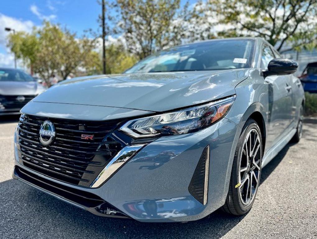 new 2025 Nissan Sentra car, priced at $28,188