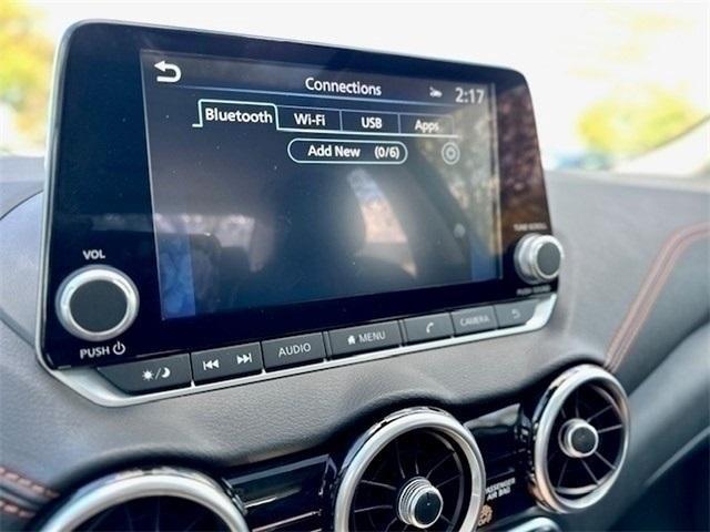 new 2025 Nissan Sentra car, priced at $28,200