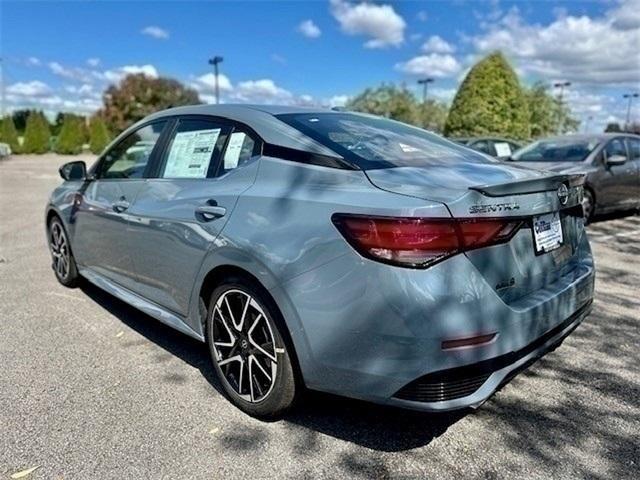 new 2025 Nissan Sentra car, priced at $28,200