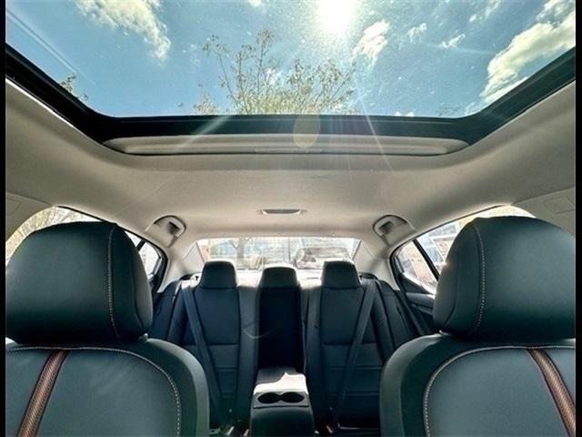 new 2025 Nissan Sentra car, priced at $28,200