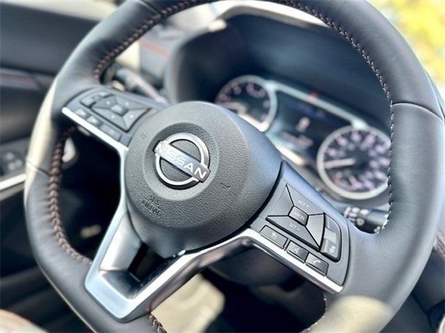 new 2025 Nissan Sentra car, priced at $28,200