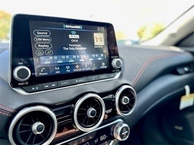 new 2025 Nissan Sentra car, priced at $28,200