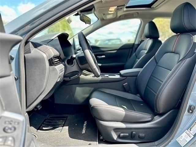 new 2025 Nissan Sentra car, priced at $28,200