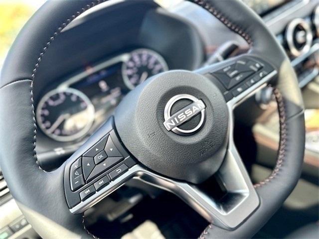 new 2025 Nissan Sentra car, priced at $28,200