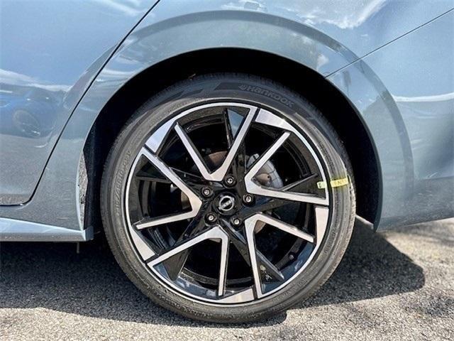 new 2025 Nissan Sentra car, priced at $28,200
