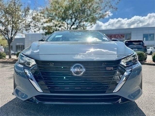 new 2025 Nissan Sentra car, priced at $28,200