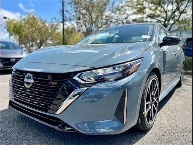 new 2025 Nissan Sentra car, priced at $28,200