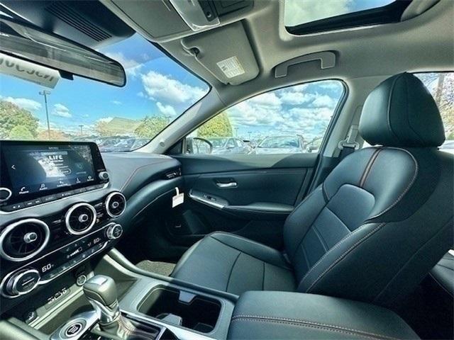 new 2025 Nissan Sentra car, priced at $28,200