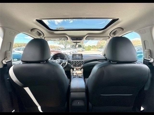 new 2025 Nissan Sentra car, priced at $28,200