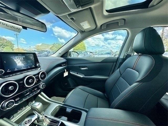 new 2025 Nissan Sentra car, priced at $28,200