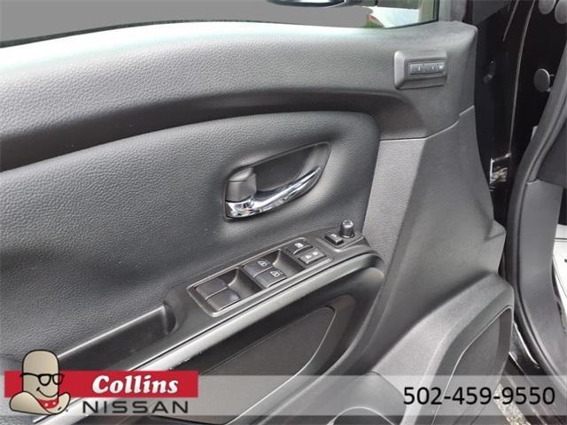 used 2024 Nissan Titan car, priced at $46,264