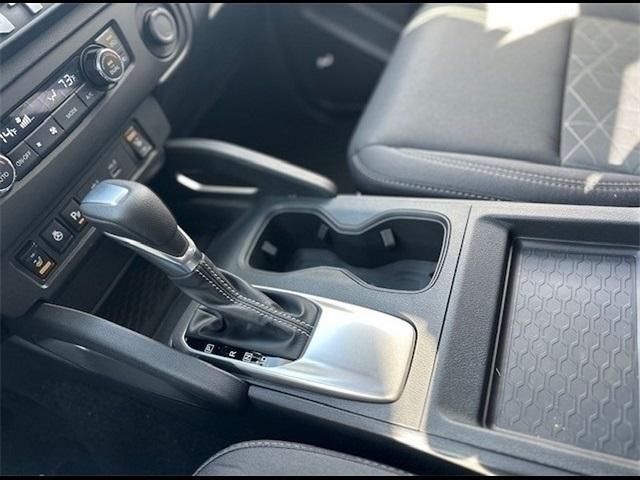 new 2025 Nissan Frontier car, priced at $41,212