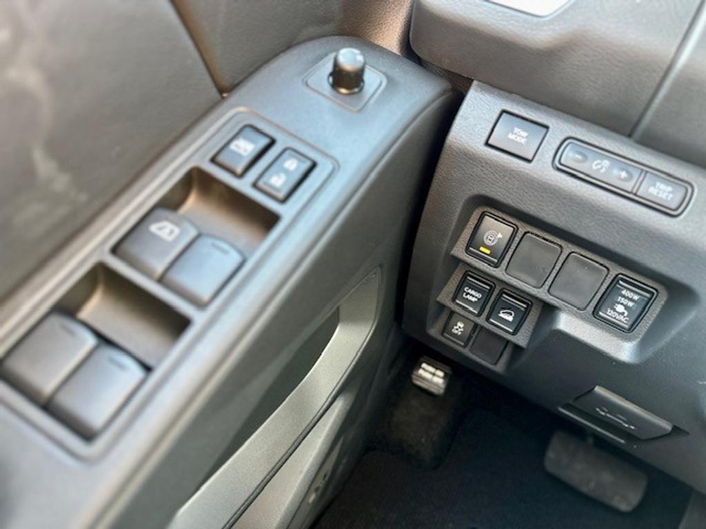 new 2025 Nissan Frontier car, priced at $43,300