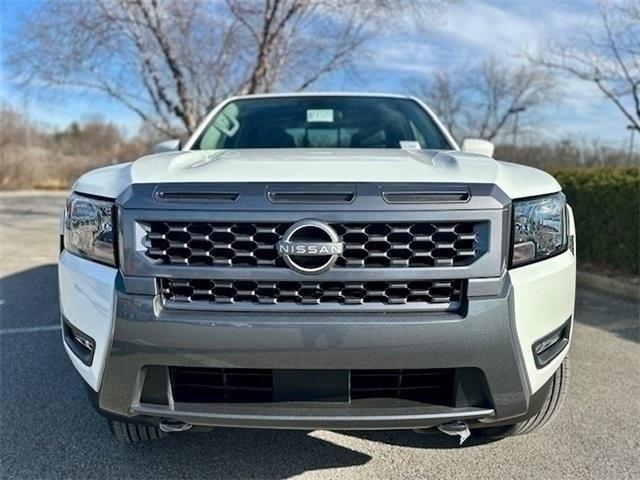 new 2025 Nissan Frontier car, priced at $41,212