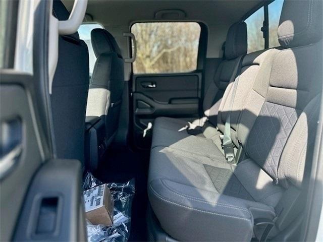 new 2025 Nissan Frontier car, priced at $41,212