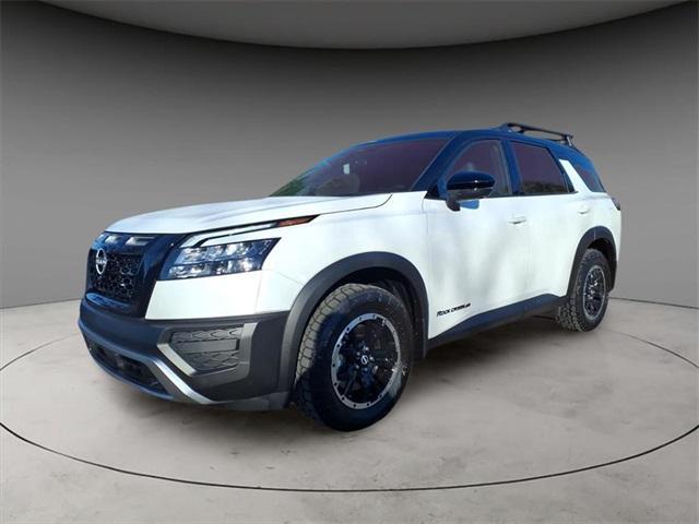 new 2025 Nissan Pathfinder car