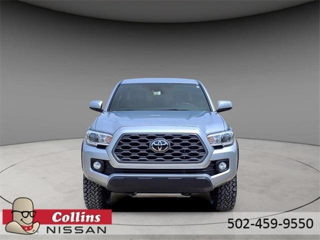used 2023 Toyota Tacoma car, priced at $36,718