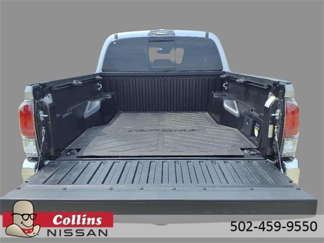 used 2023 Toyota Tacoma car, priced at $36,718