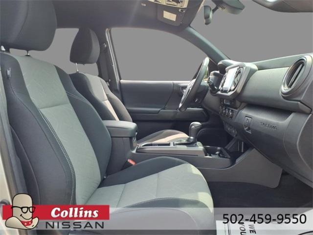 used 2023 Toyota Tacoma car, priced at $36,718