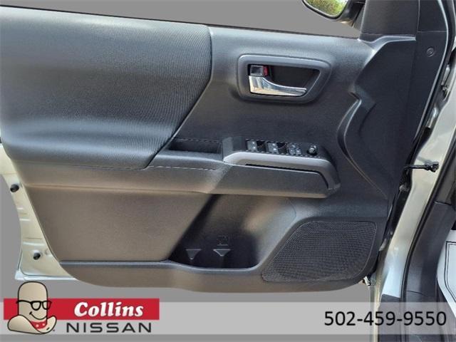 used 2023 Toyota Tacoma car, priced at $36,718