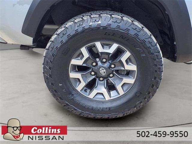 used 2023 Toyota Tacoma car, priced at $36,718