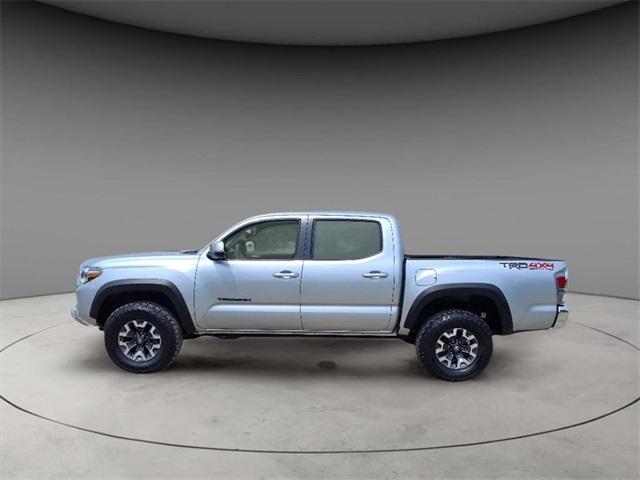 used 2023 Toyota Tacoma car, priced at $36,718