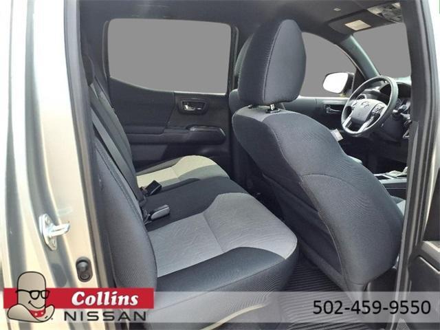 used 2023 Toyota Tacoma car, priced at $36,718
