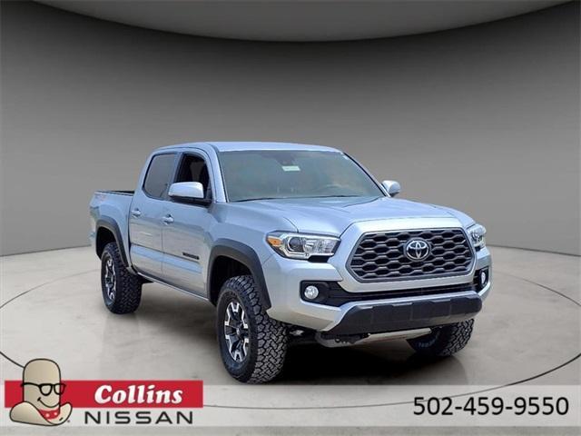 used 2023 Toyota Tacoma car, priced at $36,718