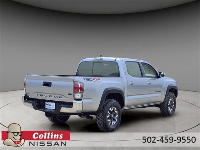 used 2023 Toyota Tacoma car, priced at $36,718