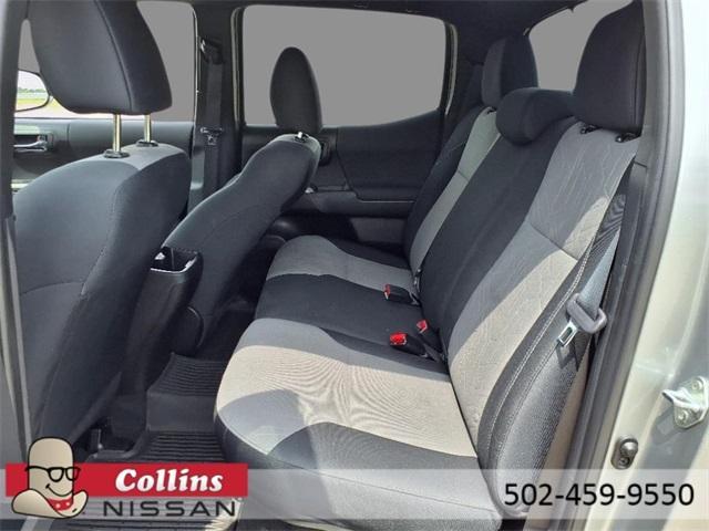 used 2023 Toyota Tacoma car, priced at $36,718