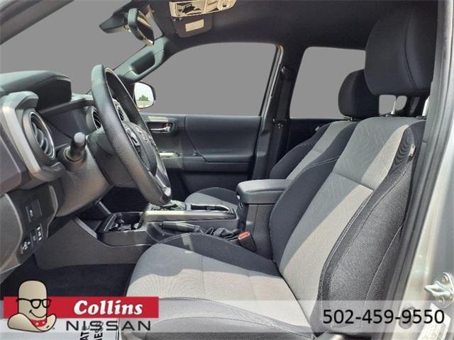 used 2023 Toyota Tacoma car, priced at $36,718