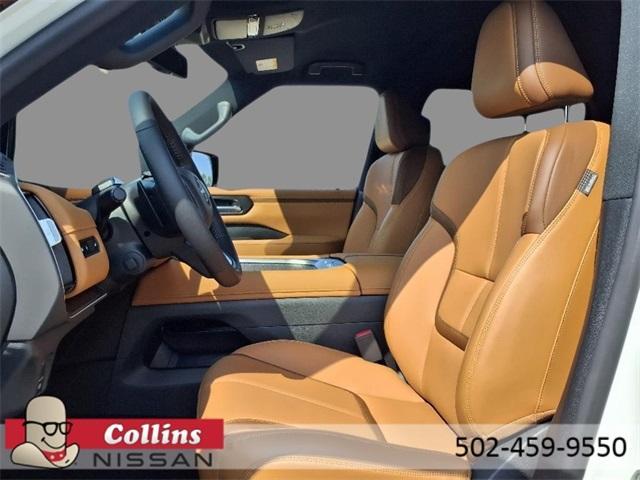 new 2025 Nissan Armada car, priced at $71,250