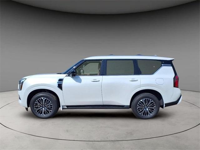 new 2025 Nissan Armada car, priced at $71,250
