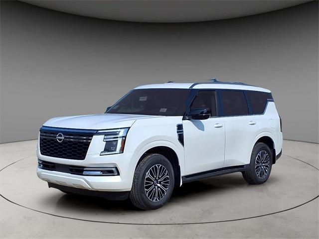 new 2025 Nissan Armada car, priced at $71,250