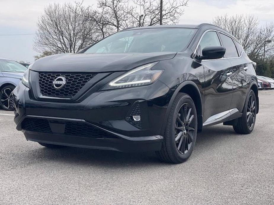 new 2024 Nissan Murano car, priced at $40,838