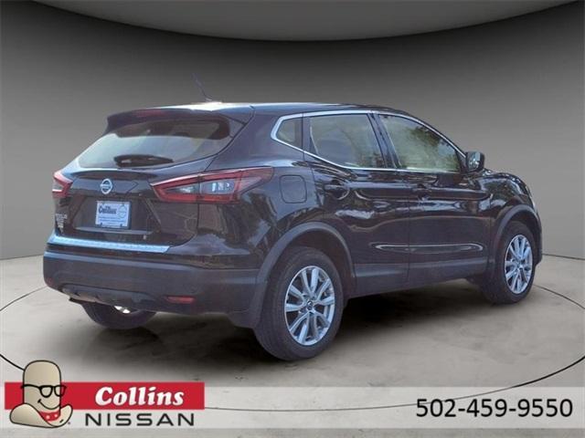 used 2020 Nissan Rogue Sport car, priced at $18,133