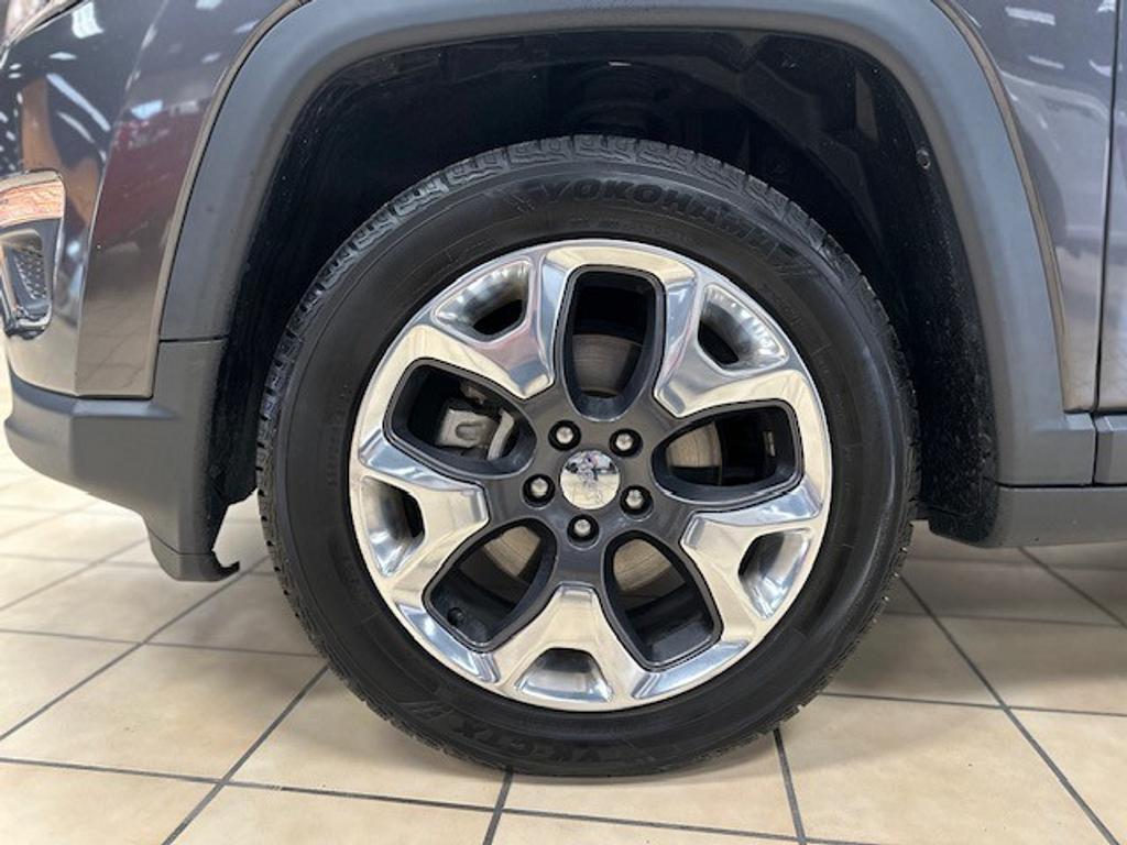 used 2018 Jeep Compass car, priced at $15,400