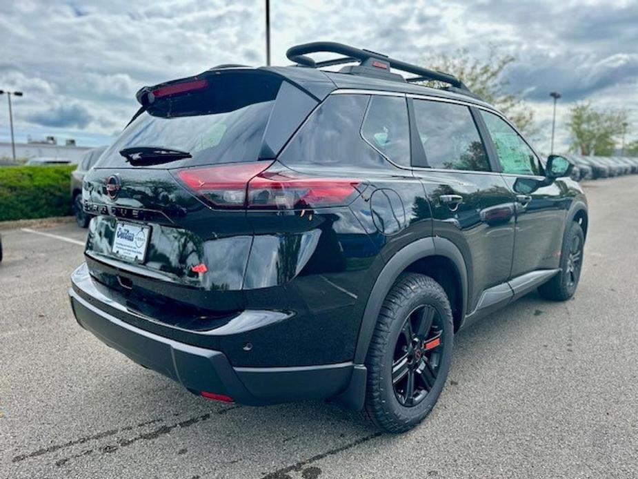 new 2025 Nissan Rogue car, priced at $36,721