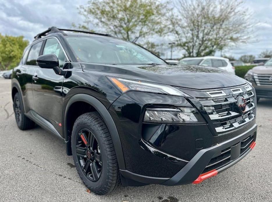 new 2025 Nissan Rogue car, priced at $36,721