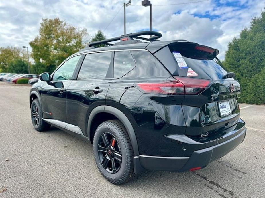 new 2025 Nissan Rogue car, priced at $36,721