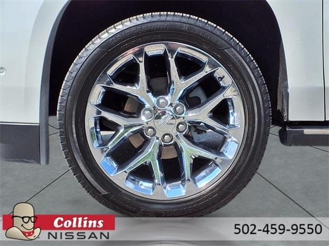 used 2018 Cadillac Escalade car, priced at $35,665