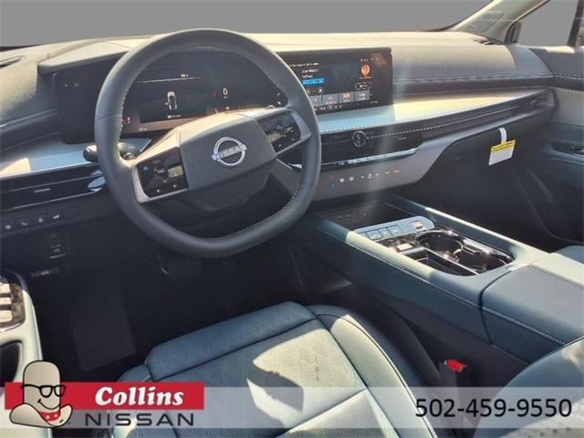 new 2025 Nissan Murano car, priced at $49,433