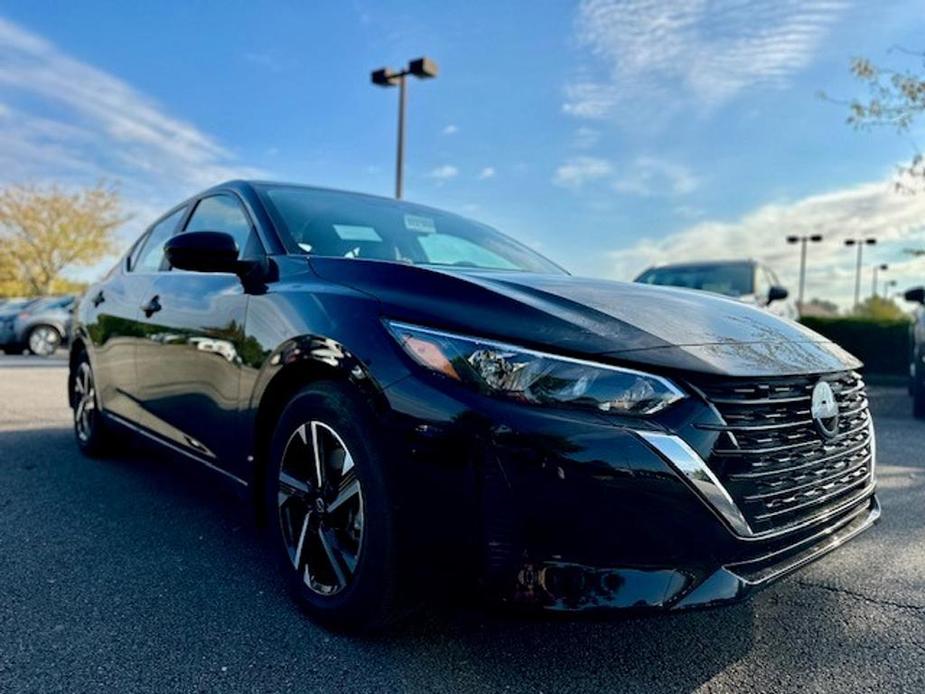 new 2025 Nissan Sentra car, priced at $23,239