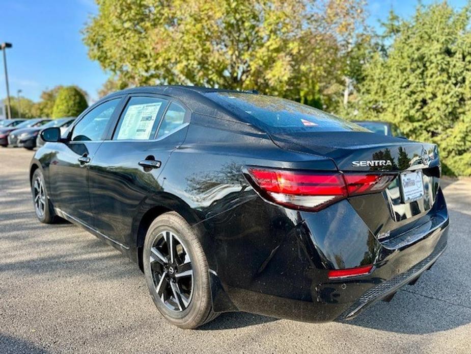 new 2025 Nissan Sentra car, priced at $23,239